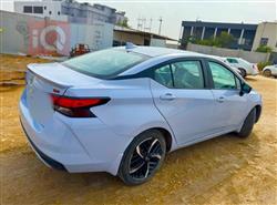 نيسان فيرسا